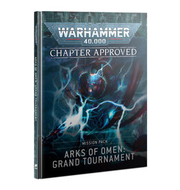 Games Workshop Warhammer 40K: Arks of Omen Grand Tournament Mission Pack