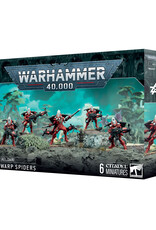 Games Workshop Warhammer 40K: Aeldari Warp Spiders