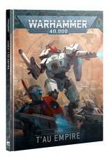 Games Workshop Warhammer 40K: Codex Tau