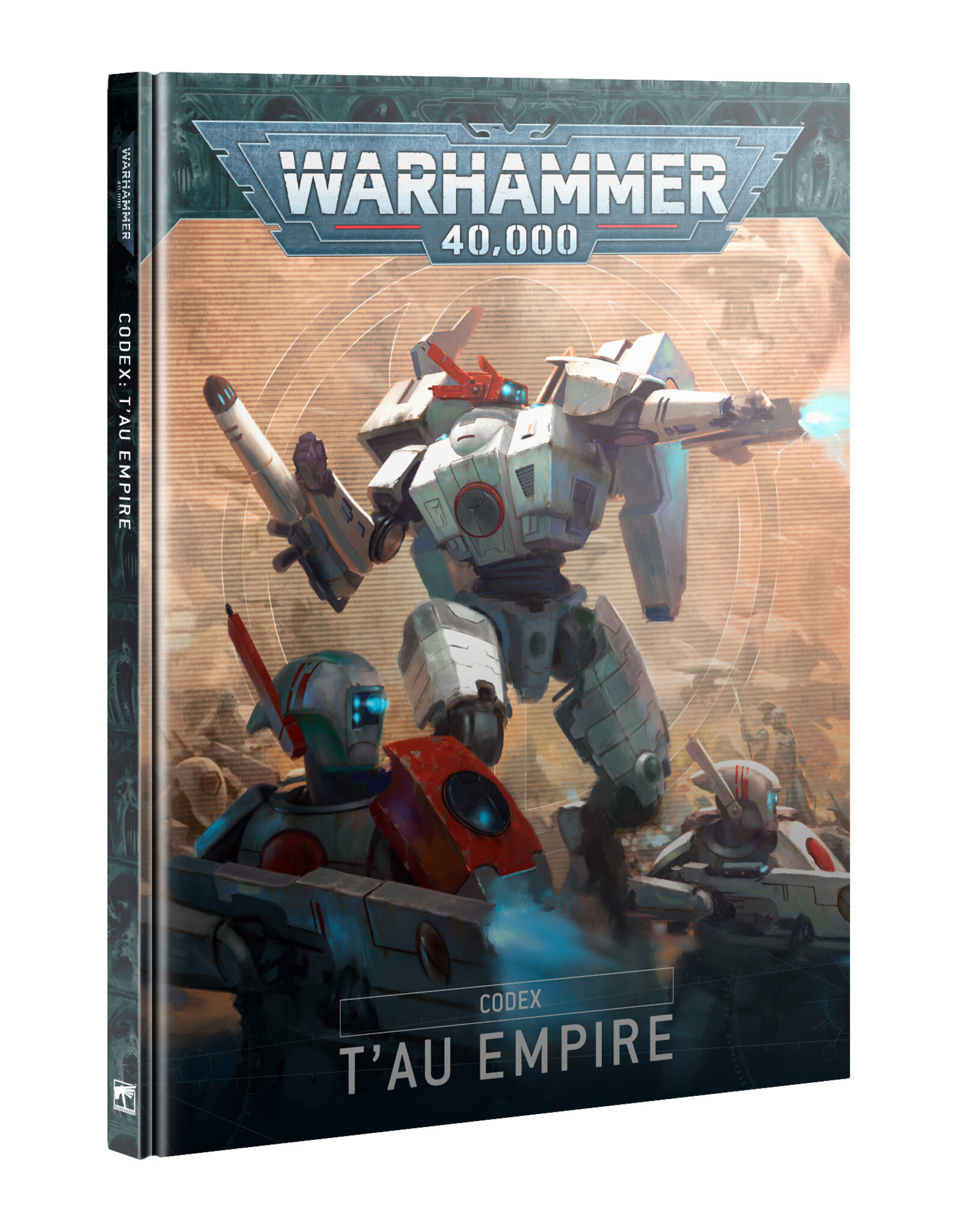 Games Workshop Warhammer 40K: Codex Tau