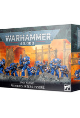 Games Workshop Warhammer 40K: Space Marines Primaris Intercessors