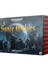 Games Workshop Warhammer 40K: Space Wolves Army Set
