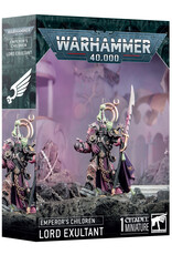 Games Workshop Warhammer 40K: Emperor's Children Lord Exultant