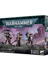 Games Workshop Warhammer 40K: Emperor's Children Flawless Blades