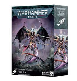 Games Workshop Warhammer 40K: Emperor's Children Fulgrim