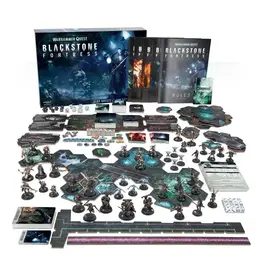 Games Workshop Warhammer 40K: Warhammer Quest: Blackstone Fortress