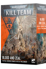Games Workshop Warhammer 40k Kill Team: Blood and Zeal