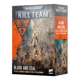 Games Workshop Warhammer 40k Kill Team: Blood and Zeal
