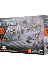 Games Workshop Warhammer 40k Kill Team: Ratlings