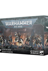 Games Workshop Warhammer 40K: Astra Militarum Death Riders