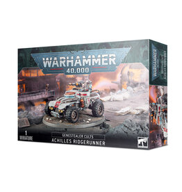 Games Workshop Warhammer 40K: Genestealer Cults Achilles Ridgerunner