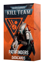 Games Workshop Warhammer 40K Kill Team Datacards: Pathfinders