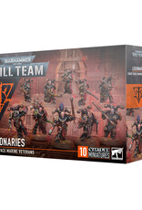 Games Workshop Warhammer 40K: Kill Team: Legionaries Chaos Space Marine Veterans