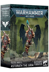 Games Workshop Warhammer 40K: Blood Angels Astorath the Grim