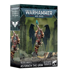 Games Workshop Warhammer 40K: Blood Angels Astorath the Grim