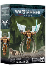 Games Workshop Warhammer 40K: Blood Angels The Sanguinor