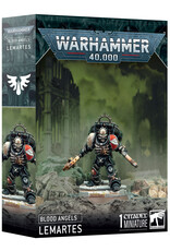 Games Workshop Warhammer 40K: Blood Angels Lemartes