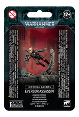 Games Workshop Warhammer 40K: Imperial Agents: Eversor Assassin