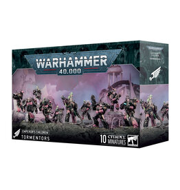 Games Workshop Warhammer 40K: Emperer's Children Tormentors