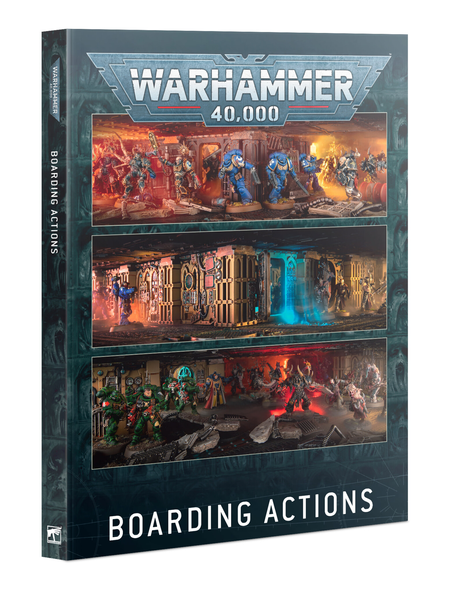 Games Workshop Warhammer 40K: Boarding Actions