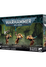 Games Workshop Warhammer 40K: Blood Angels Sanguinary Guard (2024)