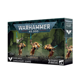 Games Workshop Warhammer 40K: Blood Angels Sanguinary Guard (2024)