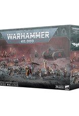 Games Workshop Warhammer 40K: Imperial Agents Battleforce: Ordo Malleus
