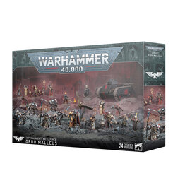 Games Workshop Warhammer 40K: Imperial Agents Battleforce: Ordo Malleus