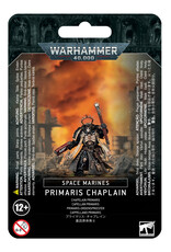 Games Workshop Warhammer 40K: Space Marines Primaris Chaplain