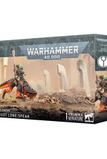 Games Workshop Warhammer 40K: T'au Empire: Kroot Lone-Spear