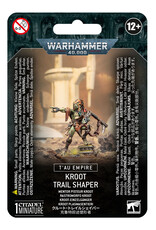 Games Workshop Warhammer 40K: T'au Empire: Kroot Trail Shaper