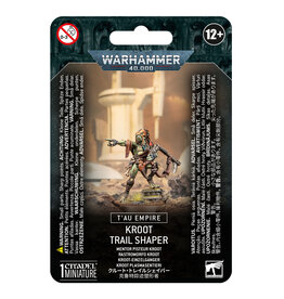 Games Workshop Warhammer 40K: T'au Empire: Kroot Trail Shaper