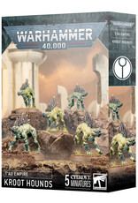 Games Workshop Warhammer 40K: T'au Empire: Kroot Hounds