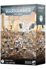 Games Workshop Warhammer 40K: Combat Patrol T'au Empire