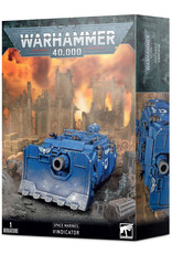 Games Workshop Warhammer 40K: Space Marines Vindicator