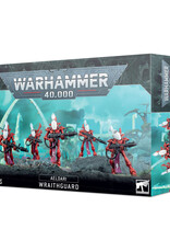 Games Workshop Warhammer 40K: Aeldari Wraithguard