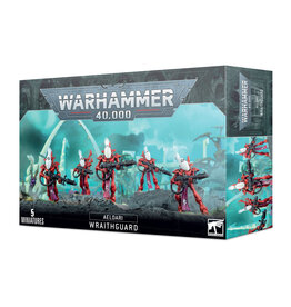 Games Workshop Warhammer 40K: Aeldari Wraithguard