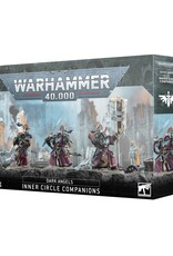 Games Workshop Warhammer 40K: Dark Angels: Inner Circle Companions