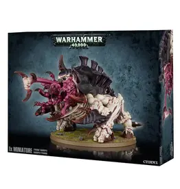 Games Workshop Warhammer 40K: Tyranids Haruspex / Exocrine