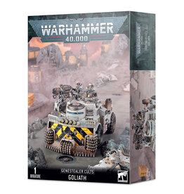 Games Workshop Warhammer 40K: Genestealer Cults Goliath
