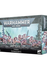 Games Workshop Warhammer 40K: Tyranids Termagants Games Workshop Warhammer 40K: Tyranids Termagants
