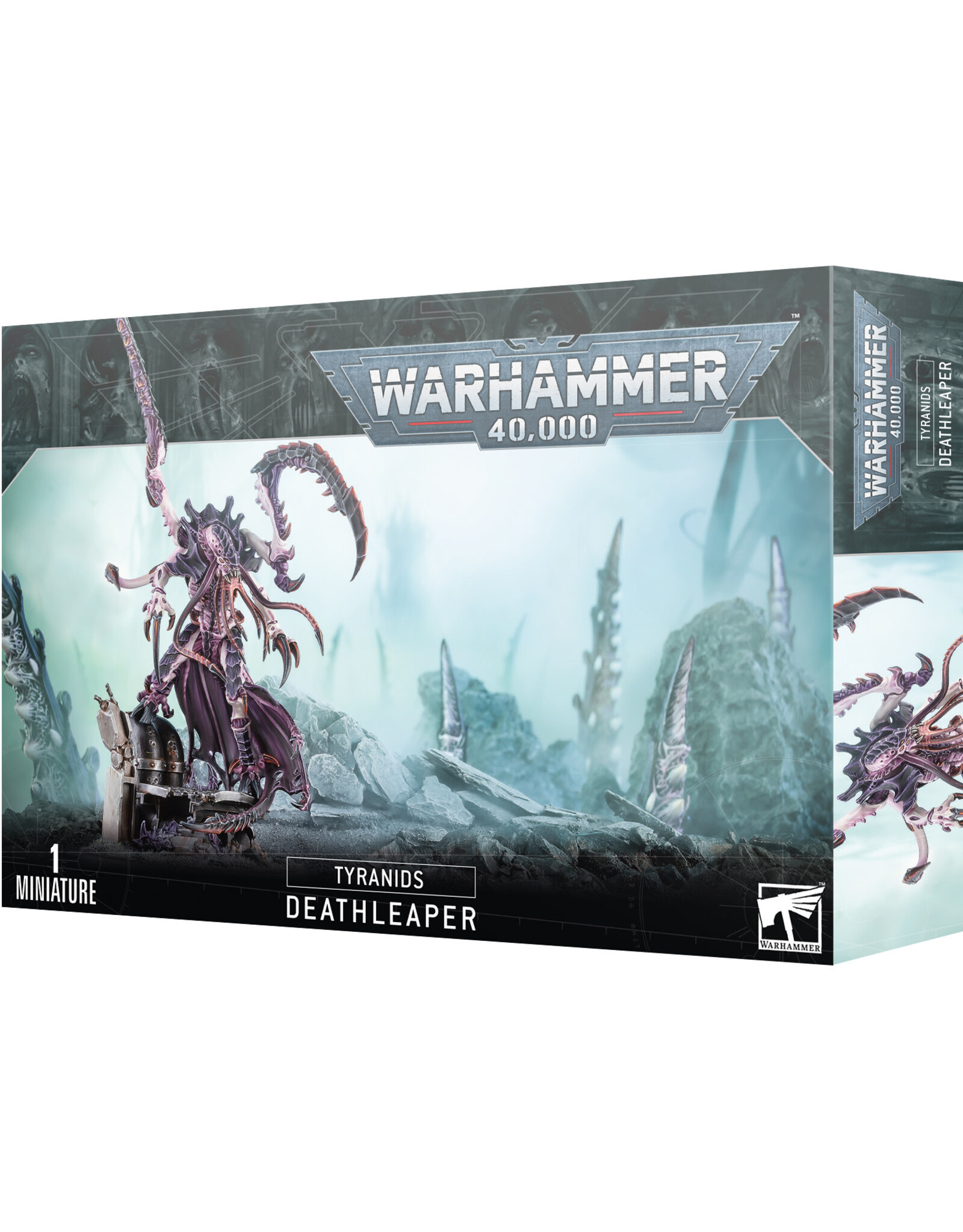 Games Workshop Warhammer 40K: Tyranids Deathleaper