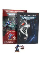 Games Workshop Warhammer 40K: Getting Started With Warhammer 40K