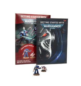 Games Workshop Warhammer 40K: Getting Started With Warhammer 40K