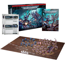 Games Workshop Warhammer 40K: Starter Set