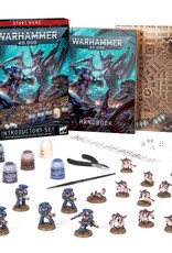 Games Workshop Warhammer 40k: Introductory Set