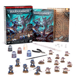 Games Workshop Warhammer 40k: Introductory Set