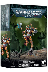 Games Workshop Warhammer 40K: Blood Angels Commander Dante Games Workshop Warhammer 40K: Blood Angels Commander Dante
