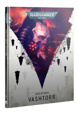 Games Workshop Warhammer 40K: Arks of Omen-Vashtorr (sourcebook)