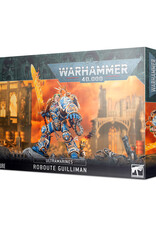 Games Workshop Warhammer 40K: Ultramarines Roboute Guilliman